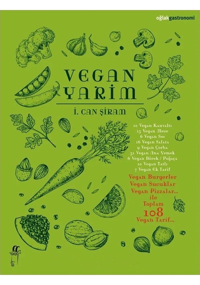 Vegan Yarim - İ. Can Şiram-2605