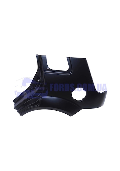 Ford Fiesta 2002 Yılında Çıkan Kasa Arka Çamurluk 5 Kapı Sol Oem No: 6s61a27851aa