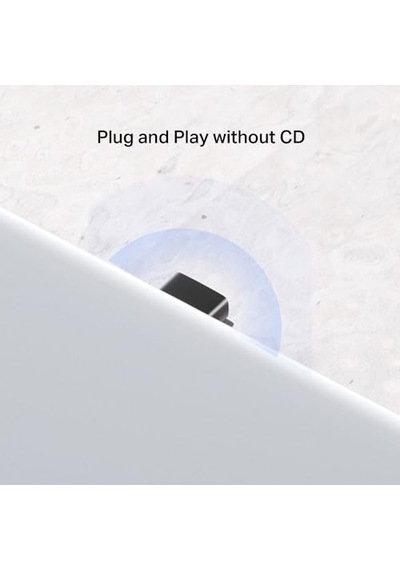 Mercusys Ma20n, Ac650 Mbps Kablosuz Dual-band Nano Usb Adaptör