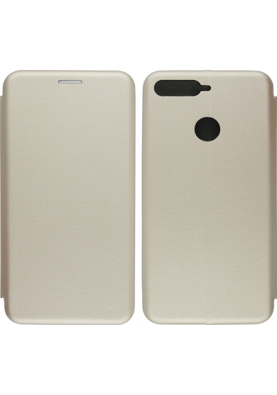 Huawei Y6 2018 Için Nettech Lüx Seri Kapakli Kilif 469408223