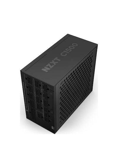 Nzxt PA-5P1BB-EU C1500 1500W Black 80+ Platinum Tam Modüler Atx 3.1 Güç Kaynağı