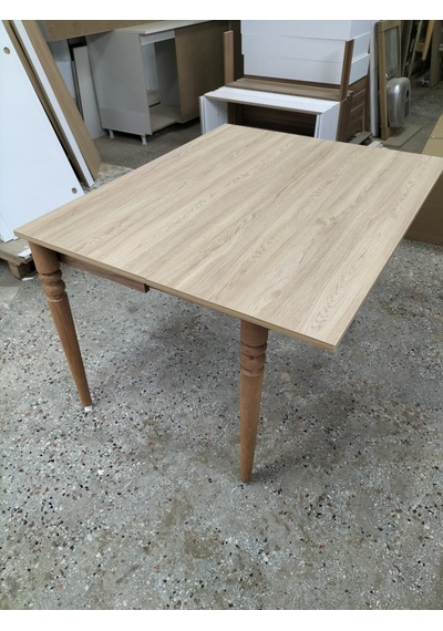 110 X 45 Katlanır Mutfak Masası Kepiebru