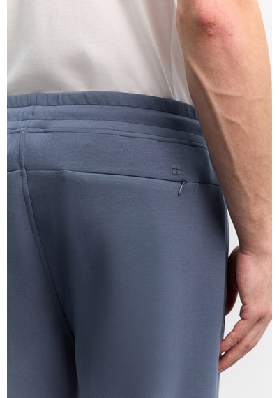 Avva Erkek İndigo Beli Lastikli Bağcıklı Soft Touch Regular Fit Eşofman Altı A62y3400 Avva Erkek İndigo Beli Lastikli Bağcıklı Soft Touch Regular Fit Eşofman Altı A62y3400