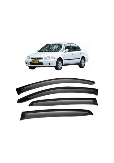 Cam Rüzgarlığı Honda Civic 96-01 4lü