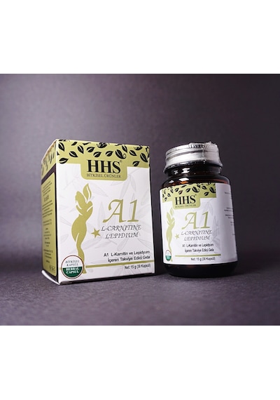 Hhs A1 Bitkisel Kapsül