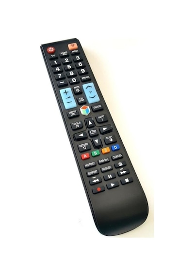 Samsung Uyumlu Akıllı Kumanda Bn59-01185B H Serisi - Yedek Kumandası Kal