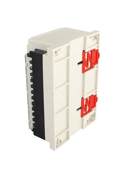 8 Kanallı Dc Sigortalı 12v Röle Kutusu