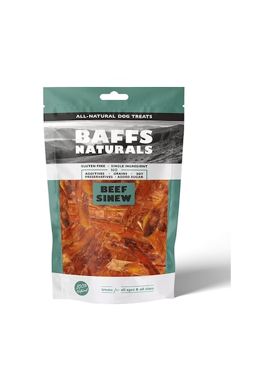 Baffs Naturals Dana Sinir Doğal Çiğnemelik Köpek Ödül Maması 100 G