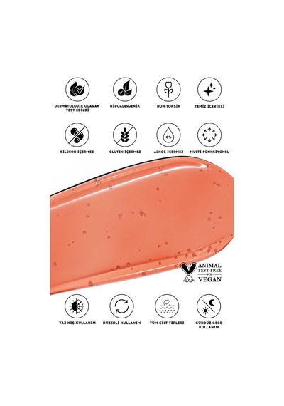 Cream Co. Onarıcı Besleyici Nemlendirici Dudak Bakımı 3in1 Lip Balm Sugar Cookie