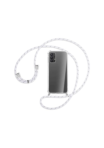 Teknomoda Samsung Uyumlu Galaxy A23 Kilif Boyun Omuz Askili Ipli Seffaf Silikon 562090914