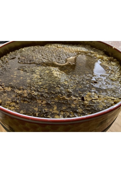 Baş Değirmenler Hakkâri Şemdinli Kara Kovan Balı 1300 G