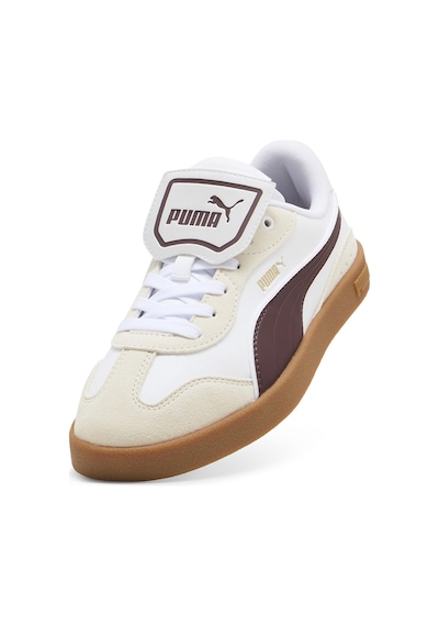Puma Club Azura Kadın Beyaz Sneaker Ayakkabı 40447607