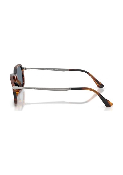 Persol Po 3381s 123556 54 Erkek Güneş Gözlüğü Kahverengi