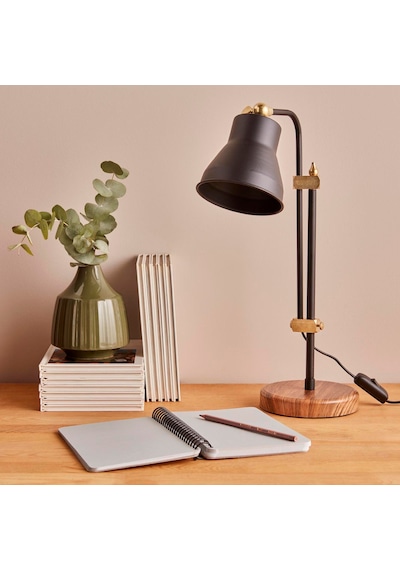 Homing Else Retro Style Çalışma Masa Lambası Ayd-3108