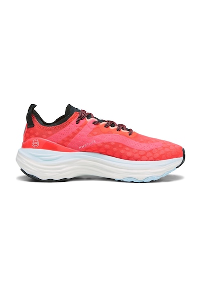Puma Foreverrun Nitro Kadın Koşu Ayakkabısı Kırmızı