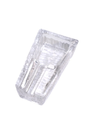 Premiumquality Şeffaf Kristal Tekli Puro Küllüğü - Tr9752