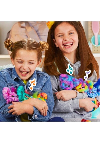 Furby Furblet İnteraktif Peluş LOO-RAY