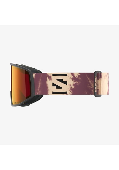 Salomon Sentry Pro Sigma And Extra Lens Unisex Kayak Gözlüğü-31688 Siyah