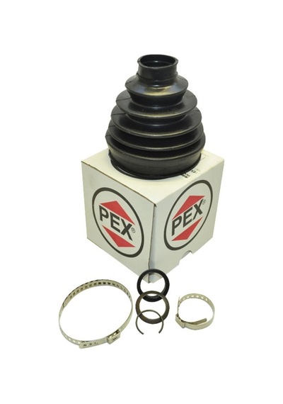 Aks Körüğü Diş Kiti 701498203A Pex