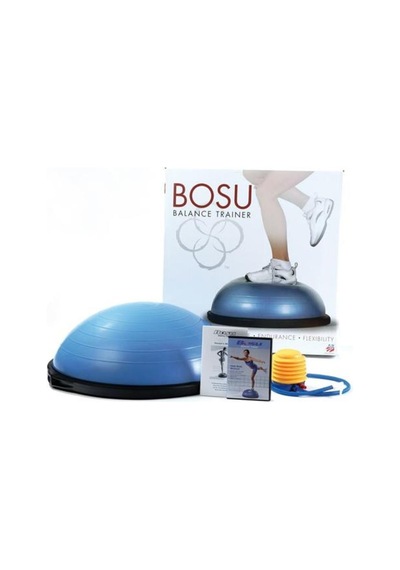 Bosu Balance Trainer Home Addition Denge Egzersiz Aleti