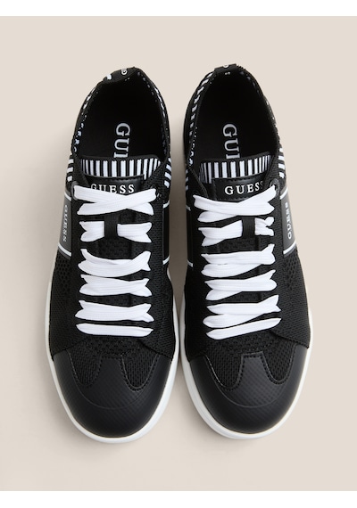 Guess-jrixie Kadın Sneaker-flpjrxfab12 Bla