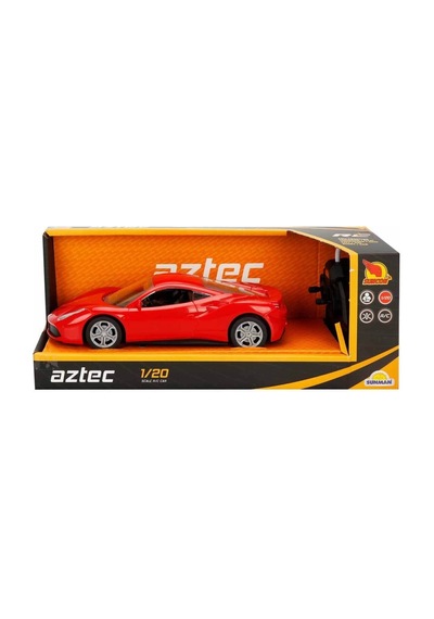 20350 Asbc-sncr/c 1/20 Araba Aztec Çok Renkli