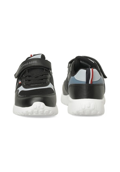 U.s. Polo Assn. Posse Jr 6fx Siyah Erkek Çocuk Sneaker 000000000102155647 Siyah-mavı U.s. Polo Assn. Posse Jr 6fx Siyah Erkek Çocuk Sneaker 000000000102155647 Siyah-mavı