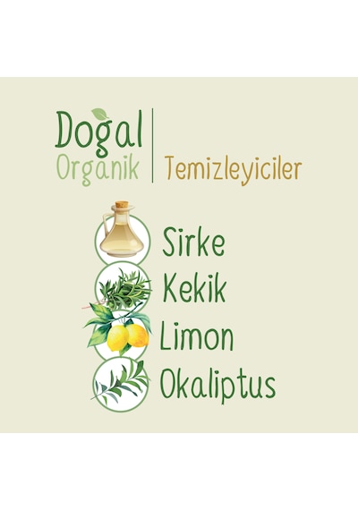 Sleepy Doğal Organik Pamuklu Temizlik Havlusu 24 X 50'Li