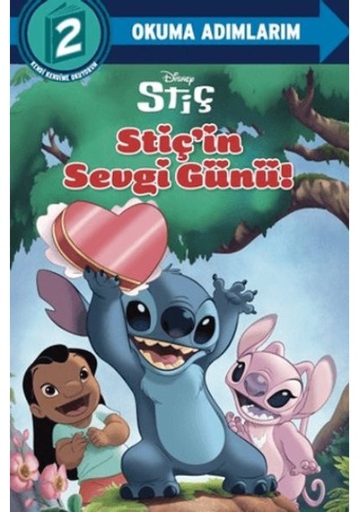 Disney Stiç - Stiç'in Sevgi Günü