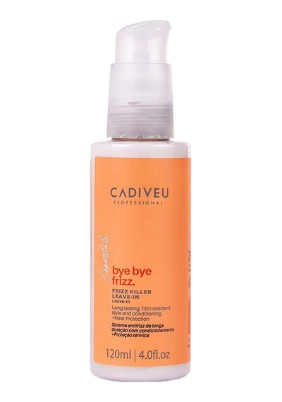 Cadıveu Essentıals Bye Bye Frızz Leave-ın 120ml