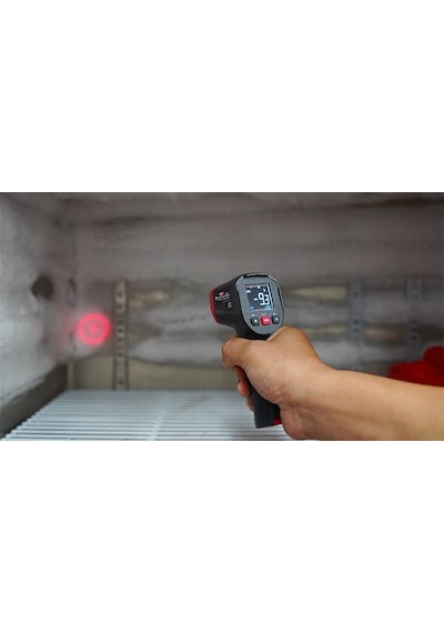 Unit Ut306c Kızılötesi Termometre