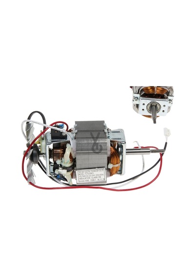 Ariete - Motor 550w,220v,50hz,11.5krpm 3.15a