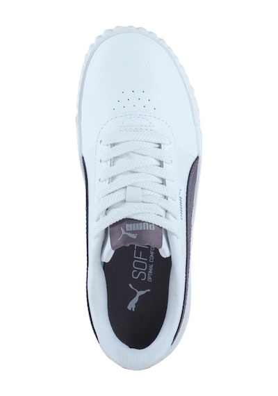 Puma Carina 3.0 Tdp Kadın Beyaz Spor Ayakkabı 406176-19 Beyaz