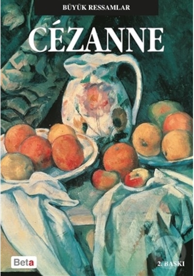 Cezanne - Büyük Ressamlar Serisi