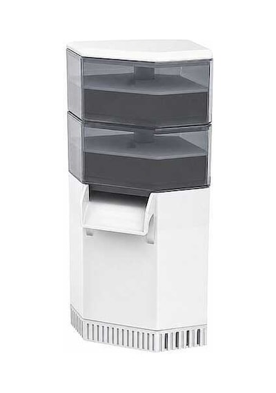 Jeneca Xp-01b Kaplumbağa Bahçesi Köşe Filtre Pompası