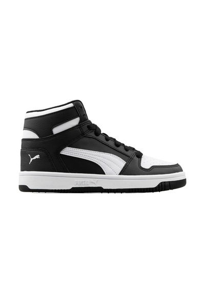 Puma Rebound Layup Sl Unisex Spor Ayakkabı 36957301 Siyah