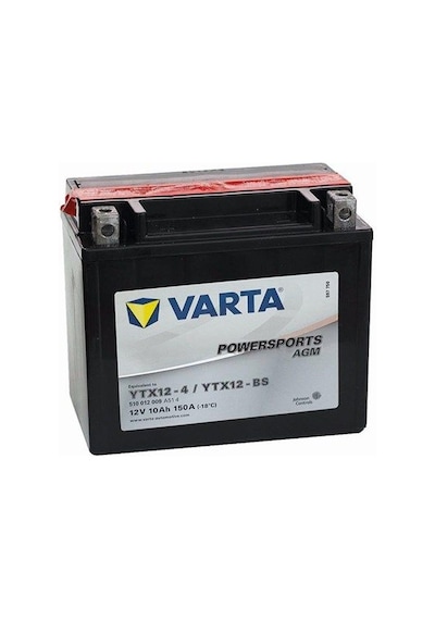 E-ton Vector250 250cc 2013 Akü Varta Sulu Bakımsız