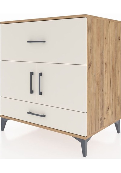 Kronos Şifonyer Tek Raflı 2 Çekmeceli 2 Kapaklı 88x59x96 Çam-aytaşı Atlas Çam Kronos Şifonyer Tek Raflı 2 Çekmeceli 2 Kapaklı 88x59x96 Çam-aytaşı Atlas Çam