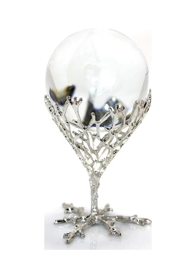 Just Cheap Store Dekoratif Kristal Küre Alk1238