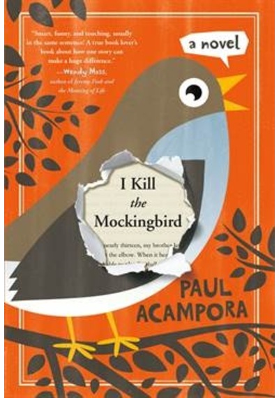 I Kill The Mockingbird 9781250068088