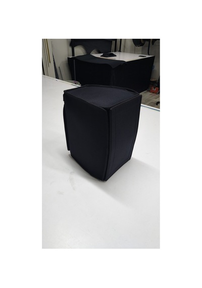 K-300 Aktif Duvar Hoparlör Kabin İçin Uyumlu Soft Case Kılıf