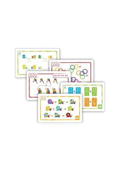 Mantık Kartları Çocuk (logic Cards Kids)
