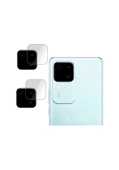 Vivo V30 5g Esnek Nano Kamera Lens Koruyucu 2 Adet