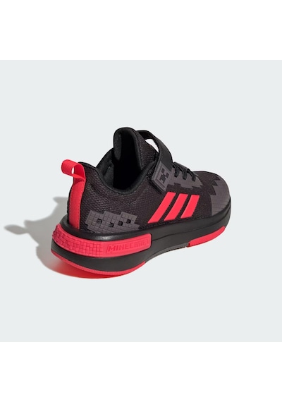 Adidas Minecraft Pro Çocuk Günlük Spor Ayakkabı C-adıkk4643f10a00 Siyah
