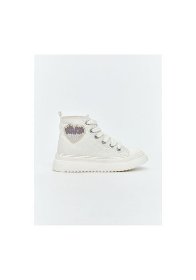 Lc Waikiki Alıta Cıty Farkıyla Lcw Steps Beyaz Kız Çocuk Sneaker Beyaz - 924254982 Beyaz