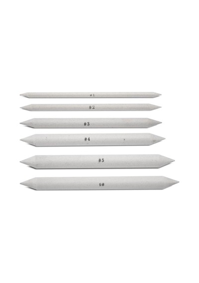 Rich Pastel Dağıtıcı 6'lı Set