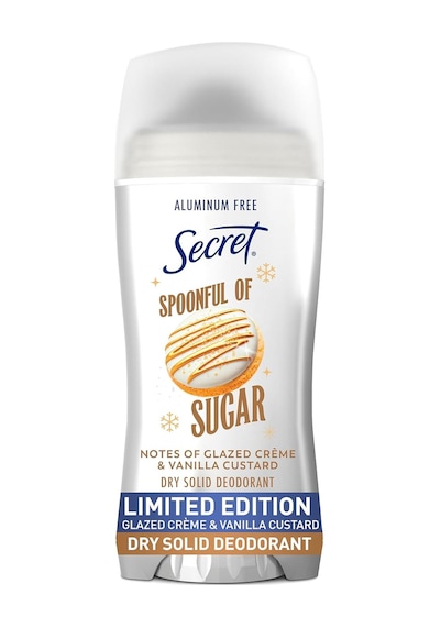 Secret Spoonful Of Sugar Alüminyumsuz Stick Deodorant 68gr