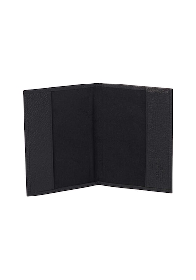 Tergan Siyah Deri Unisex Pasaportluk.. - S1ps00001200-a41 Siyah