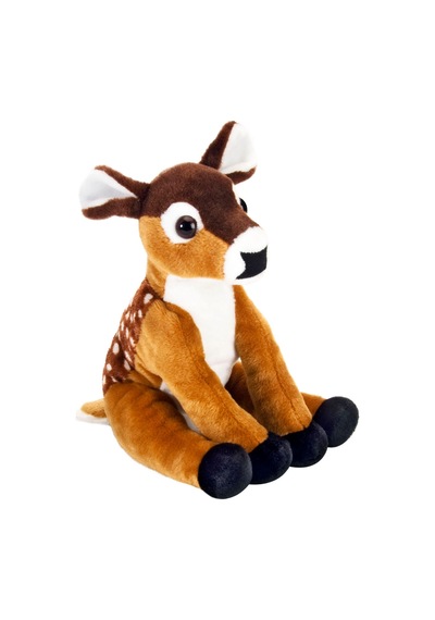 Wild Republic Yavru Geyik 30 Cm 11040 Çok Renkli