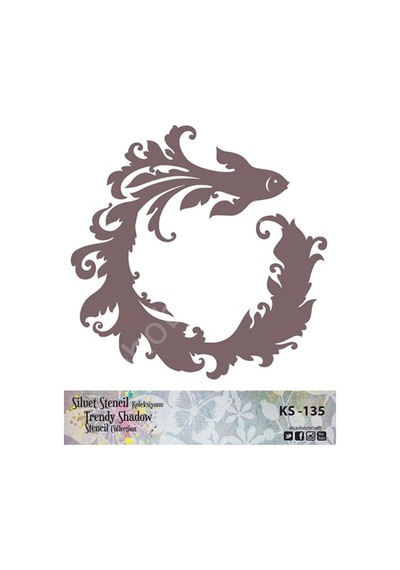 Cadence Ks135 Silüet Stencil